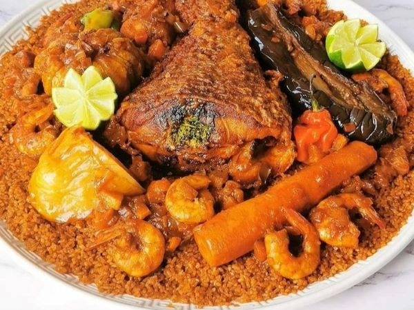 Voyage au cœur de la Teranga : la recette du tchep au poisson !
